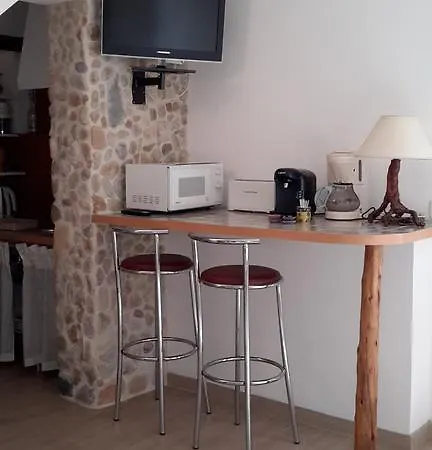 Apartamento Les Cigales D'estoublon *