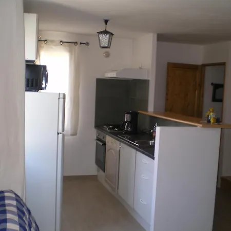 Apartamento Les Cigales D'estoublon