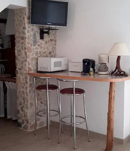 Apartment Les Cigales D'estoublon *