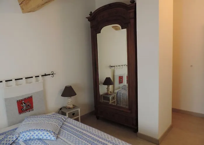 Апартаменты Les Cigales D'estoublon *